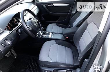 Універсал Volkswagen Passat Alltrack 2013 в 