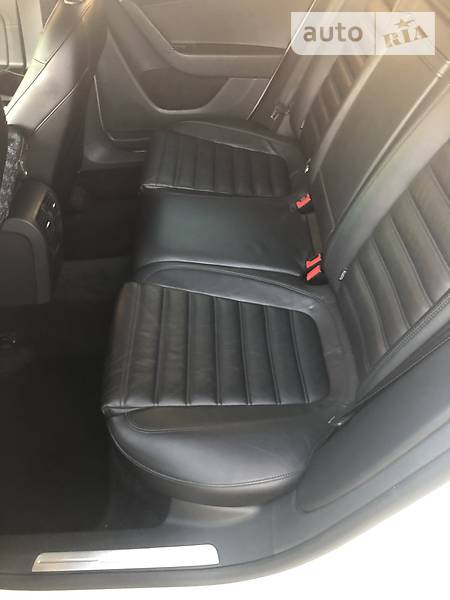 Універсал Volkswagen Passat Alltrack 2014 в Києві