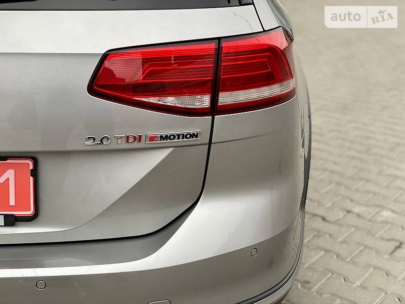 Універсал Volkswagen Passat Alltrack 2016 в Рівному фото 33 Універсал Volkswagen Passat Alltrack 2016 в Рівному