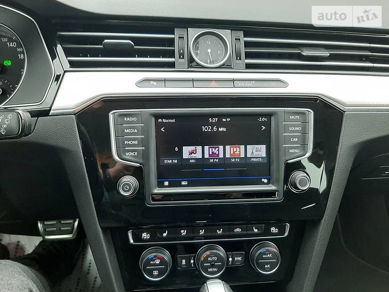 Універсал Volkswagen Passat Alltrack 2016 в Вінниці