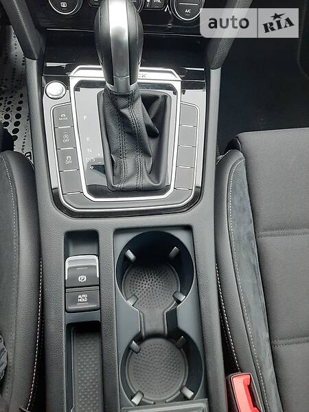 Універсал Volkswagen Passat Alltrack 2016 в Вінниці