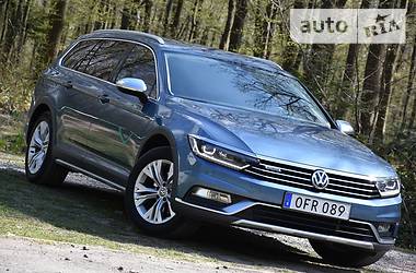 Універсал Volkswagen Passat Alltrack 2016 в 