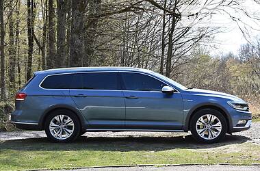 Універсал Volkswagen Passat Alltrack 2016 в 