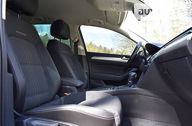 Універсал Volkswagen Passat Alltrack 2016 в 
