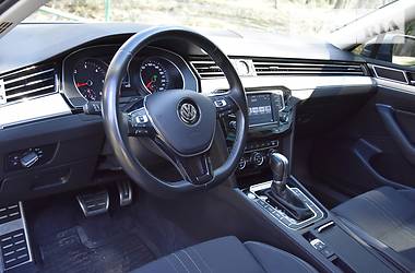Універсал Volkswagen Passat Alltrack 2016 в 