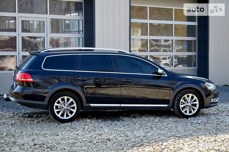 Універсал Volkswagen Passat Alltrack 2012 в Трускавці фото 5 Універсал Volkswagen Passat Alltrack 2012 в Трускавці