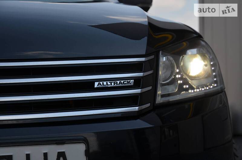 Універсал Volkswagen Passat Alltrack 2012 в Трускавці фото 19 Універсал Volkswagen Passat Alltrack 2012 в Трускавці