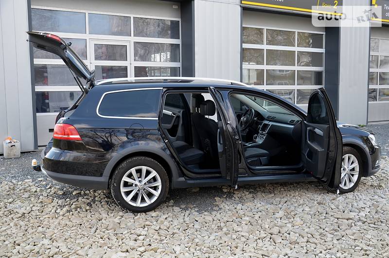 Універсал Volkswagen Passat Alltrack 2012 в Трускавці фото 25 Універсал Volkswagen Passat Alltrack 2012 в Трускавці