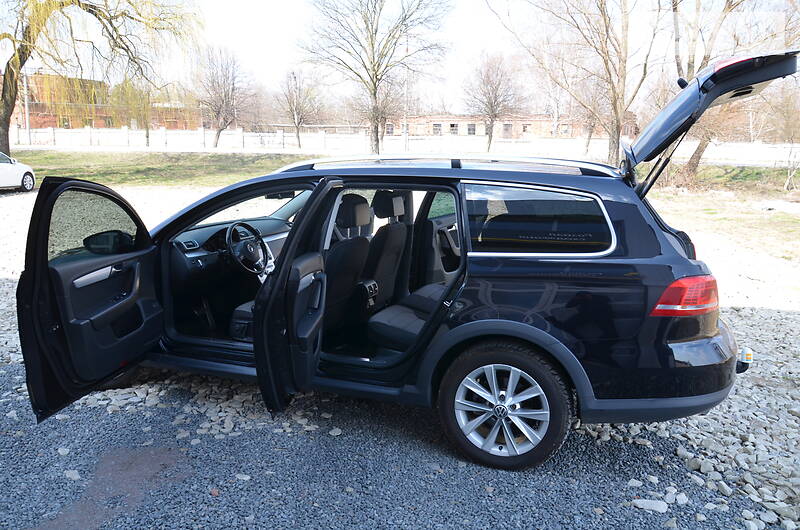 Універсал Volkswagen Passat Alltrack 2012 в Трускавці фото 42 Універсал Volkswagen Passat Alltrack 2012 в Трускавці