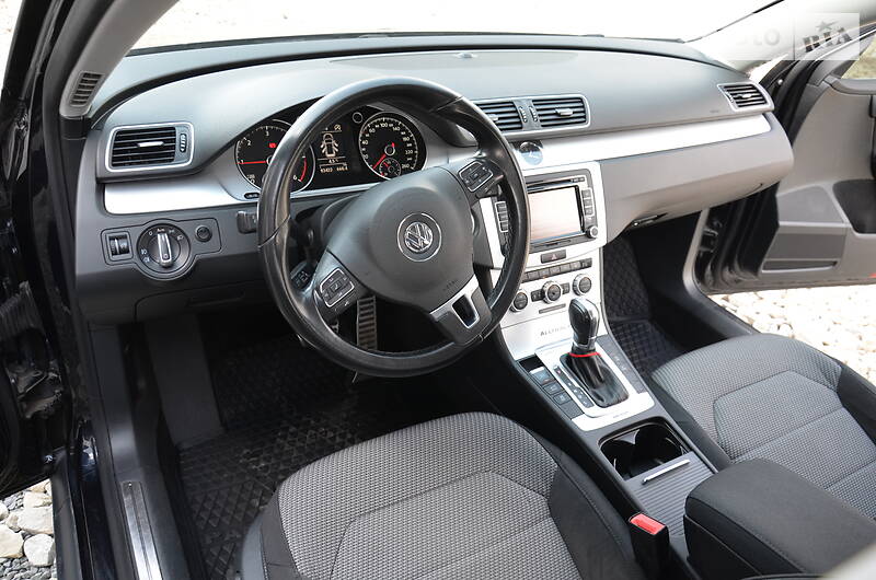 Універсал Volkswagen Passat Alltrack 2012 в Трускавці фото 49 Універсал Volkswagen Passat Alltrack 2012 в Трускавці