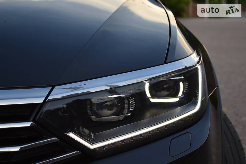 Універсал Volkswagen Passat Alltrack 2017 в Рівному