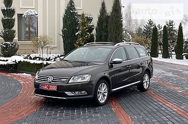 Универсал Volkswagen Passat Alltrack 2014 в Луцке