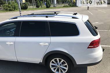 Универсал Volkswagen Passat Alltrack 2013 в Ивано-Франковске