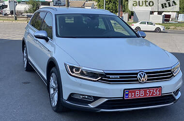 Универсал Volkswagen Passat Alltrack 2017 в Виннице