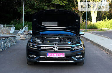 Универсал Volkswagen Passat Alltrack 2018 в Виннице