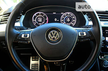 Универсал Volkswagen Passat Alltrack 2018 в Виннице