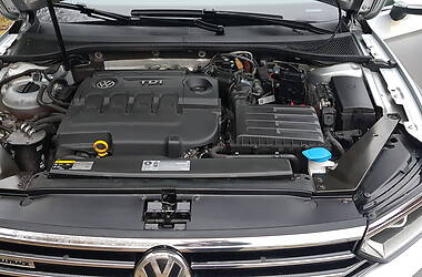 Универсал Volkswagen Passat Alltrack 2015 в Житомире