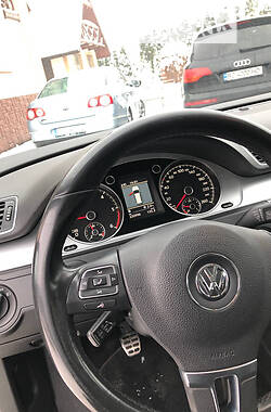 Універсал Volkswagen Passat Alltrack 2013 в Самборі