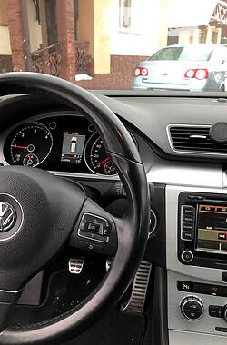 Універсал Volkswagen Passat Alltrack 2013 в Самборі