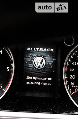 Універсал Volkswagen Passat Alltrack 2013 в Самборі