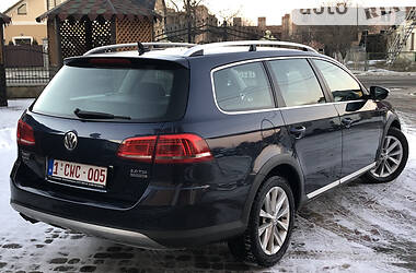 Універсал Volkswagen Passat Alltrack 2013 в Самборі