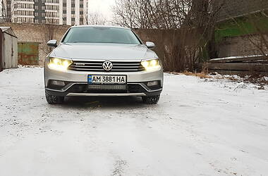 Универсал Volkswagen Passat Alltrack 2015 в Житомире