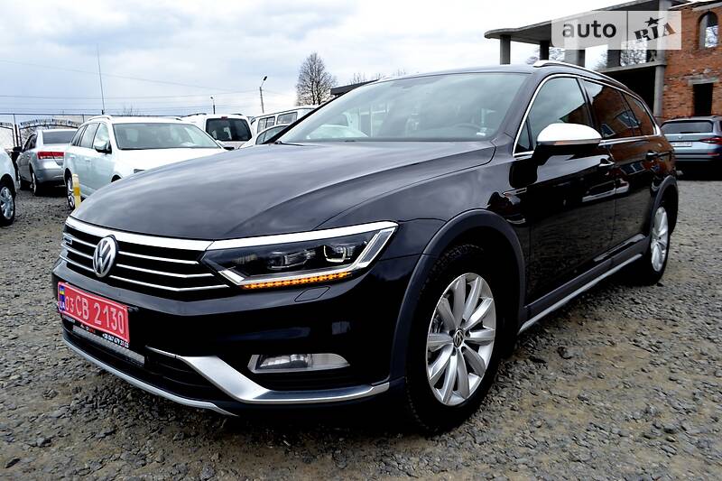Универсал Volkswagen Passat Alltrack 2017 в Хмельницком