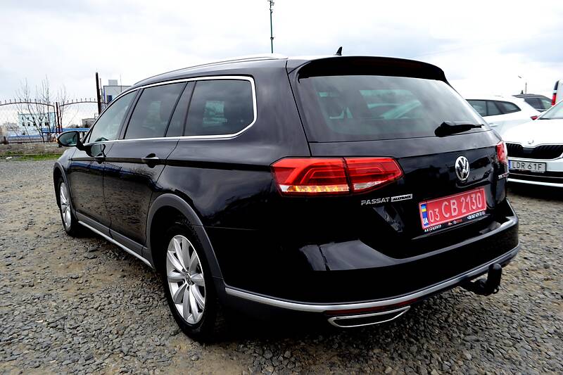 Универсал Volkswagen Passat Alltrack 2017 в Хмельницком