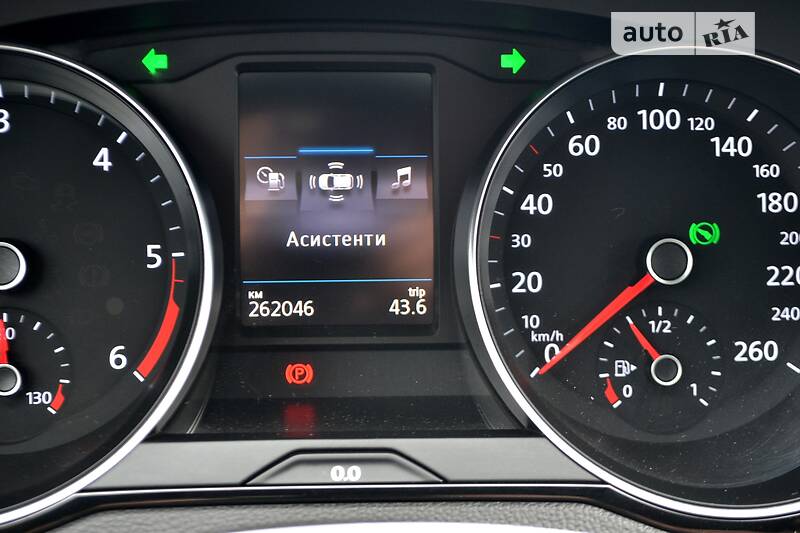 Универсал Volkswagen Passat Alltrack 2017 в Хмельницком