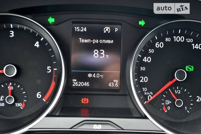 Универсал Volkswagen Passat Alltrack 2017 в Хмельницком