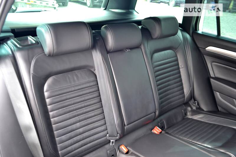 Универсал Volkswagen Passat Alltrack 2017 в Хмельницком