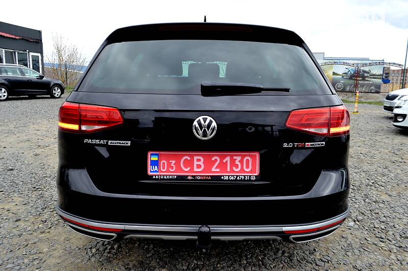 Универсал Volkswagen Passat Alltrack 2017 в Хмельницком