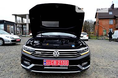 Унiверсал Volkswagen Passat Alltrack 2017 в Хмельницькому