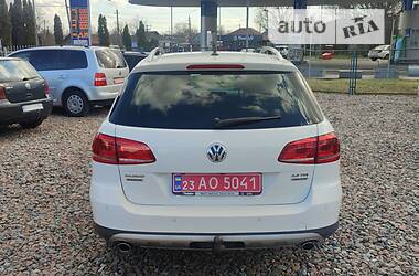 Унiверсал Volkswagen Passat Alltrack 2013 в Старокостянтинові