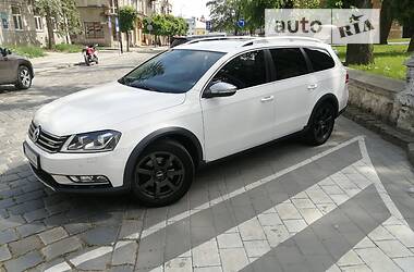 Универсал Volkswagen Passat Alltrack 2012 в Трускавце