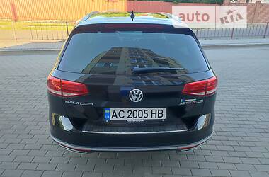 Универсал Volkswagen Passat Alltrack 2016 в Луцке