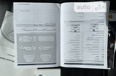 Универсал Volkswagen Passat Alltrack 2017 в Луцке