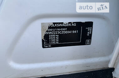 Универсал Volkswagen Passat Alltrack 2012 в Львове