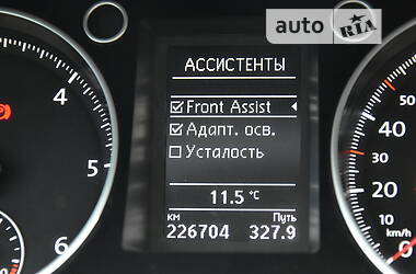 Универсал Volkswagen Passat Alltrack 2013 в Дрогобыче