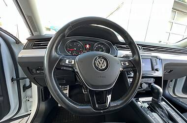 Універсал Volkswagen Passat Alltrack 2016 в Дрогобичі