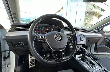 Універсал Volkswagen Passat Alltrack 2016 в Дрогобичі