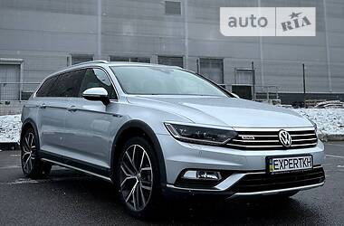 Volkswagen Passat Alltrack 4MOTION 2019