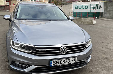 Универсал Volkswagen Passat Alltrack 2018 в Измаиле