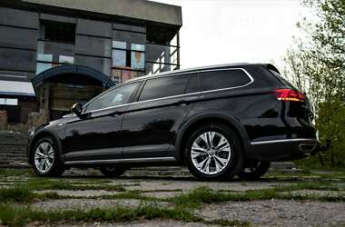 Універсал Volkswagen Passat Alltrack 2017 в Вінниці