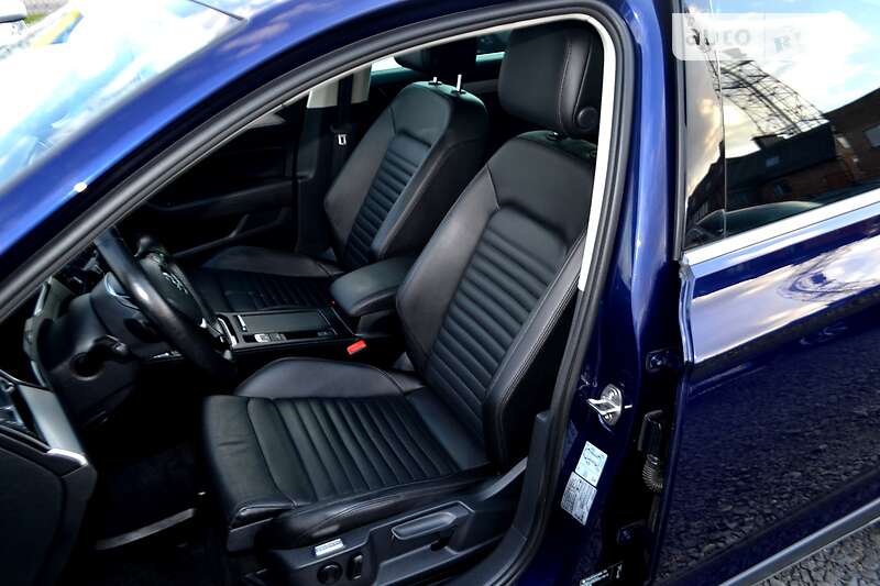 Универсал Volkswagen Passat Alltrack 2018 в Хмельницком