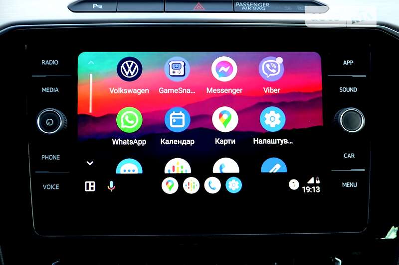 Универсал Volkswagen Passat Alltrack 2018 в Хмельницком