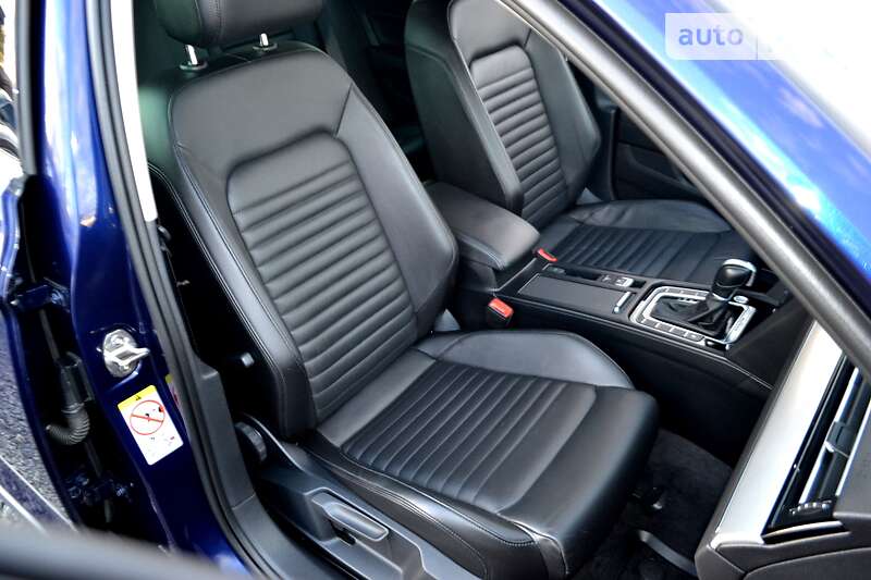Универсал Volkswagen Passat Alltrack 2018 в Хмельницком