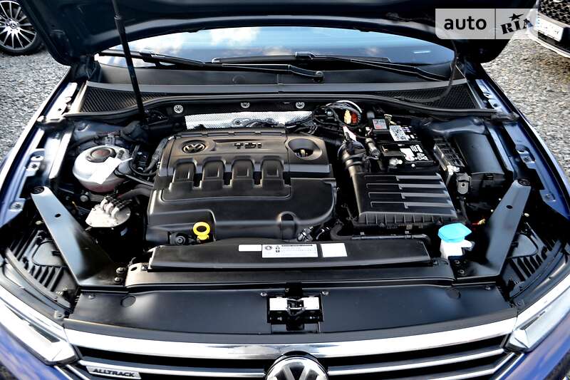 Универсал Volkswagen Passat Alltrack 2018 в Хмельницком
