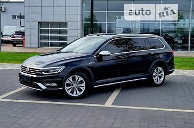 Універсал Volkswagen Passat Alltrack 2017 в Мукачевому