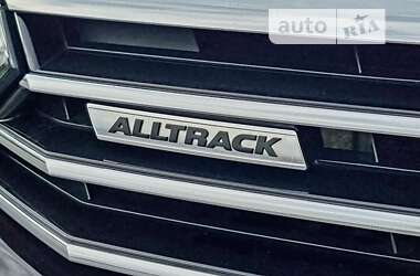 Універсал Volkswagen Passat Alltrack 2017 в Мукачевому